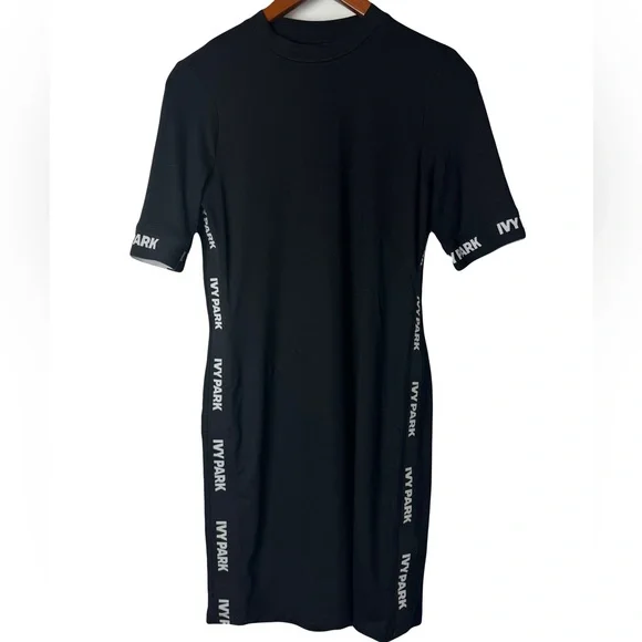IVY PARK | Dresses | Ivy Park Fitted Mini Dress | Poshmark